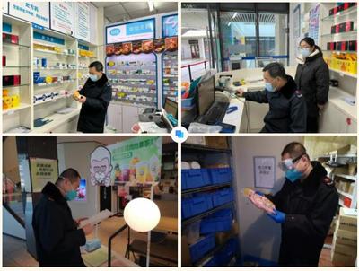 拉網式檢查不留死角！蘇州工業園區蘇相合作區（漕湖街道）從嚴從緊筑牢疫情防控安全線