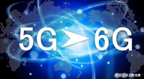 5G浪潮未平，6G競賽已起 美國戰略轉向背后的技術博弈