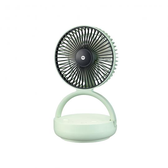 鋰電搖頭風(fēng)扇